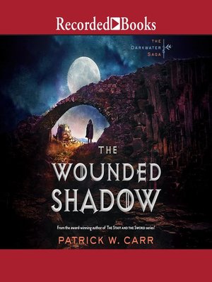 cover image of The Wounded Shadow
